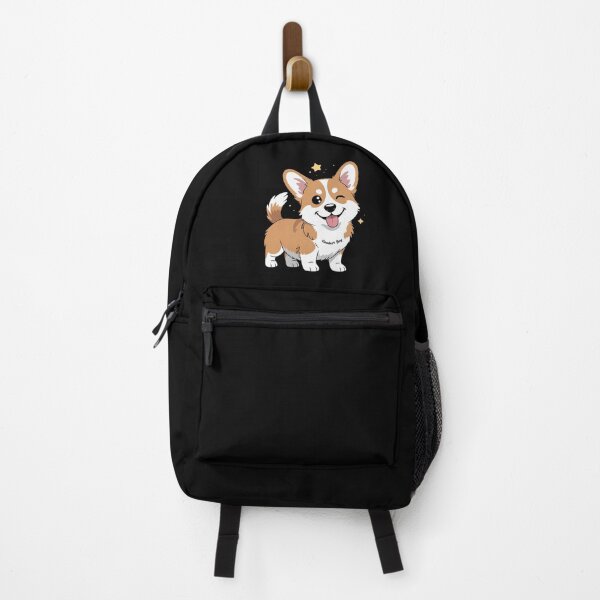 Item preview, Cute Corgi Dog 2 designed and sold by MarkLeedsArt.