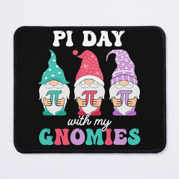 Item preview, Kids Pi Day Math Gnomes designed and sold by KroghDs.