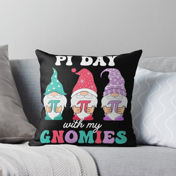 Item preview, Kids Pi Day Math Gnomes designed and sold by KroghDs.