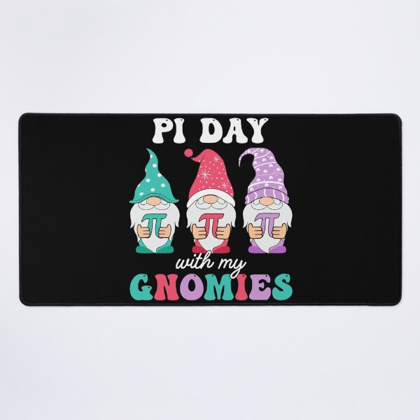 Item preview, Kids Pi Day Math Gnomes designed and sold by KroghDs.