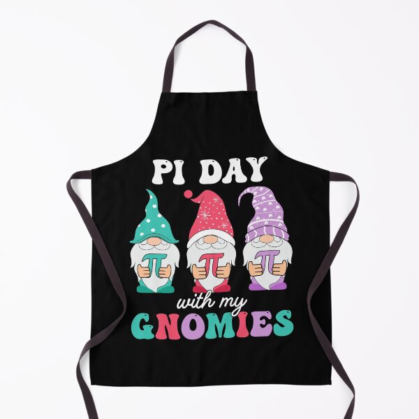 Item preview, Kids Pi Day Math Gnomes designed and sold by KroghDs.