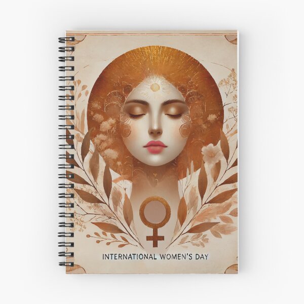 Item preview,  Divine Feminine Power – International Women’s Day Art | Soft Boho Goddess designed and sold by  Ojo de Lilith.