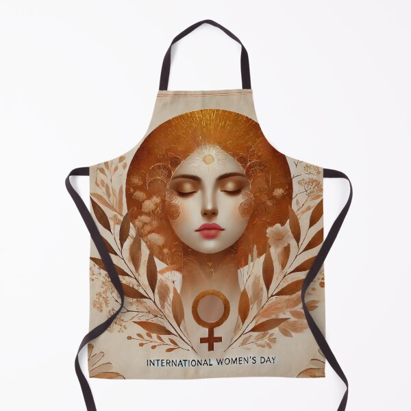 Item preview, Divine Feminine Power – International Women’s Day Art | Soft Boho Goddess designed and sold by Ojo de Lilith.