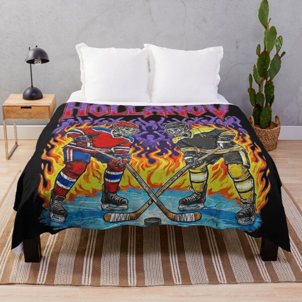 Item preview, Vintage Heated Ice Hockey Rivalry Romance Pop Culture Art designed and sold by maitivi.