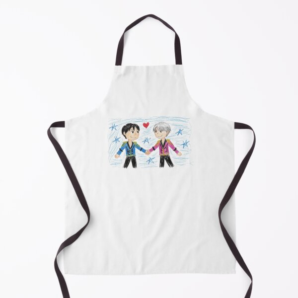 Item preview, Yuri on Ice Victor and Yuri Ice Skaters designed and sold by Oniyasha.
