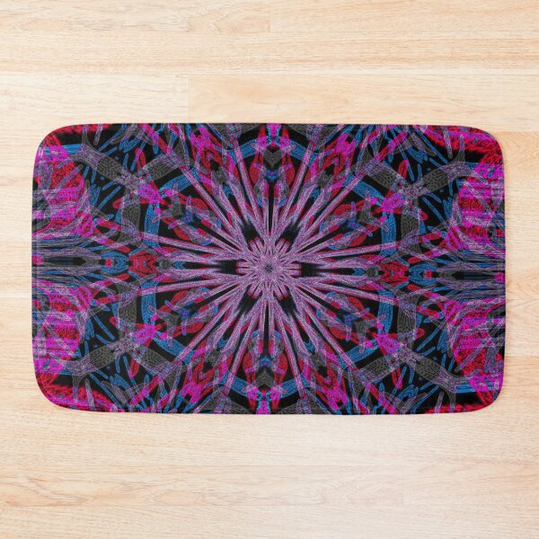 Item preview, Abstract Layered Fractal Flower 23 designed and sold by SXW Designs.