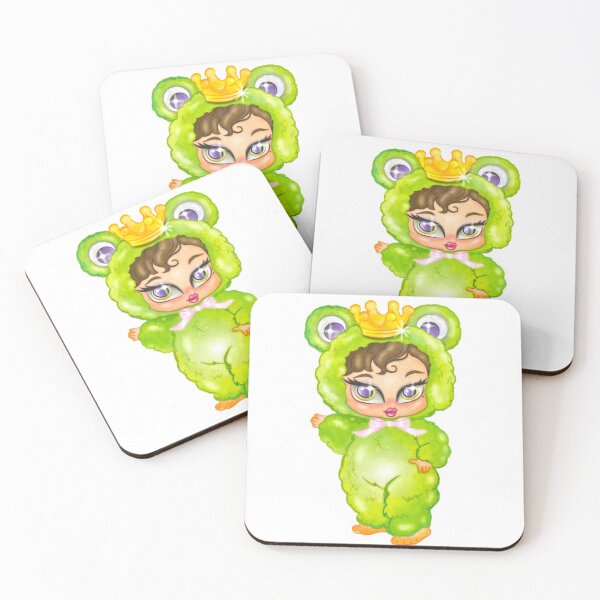 Item preview, Glammy Frog Bratz designed and sold by LoLife.