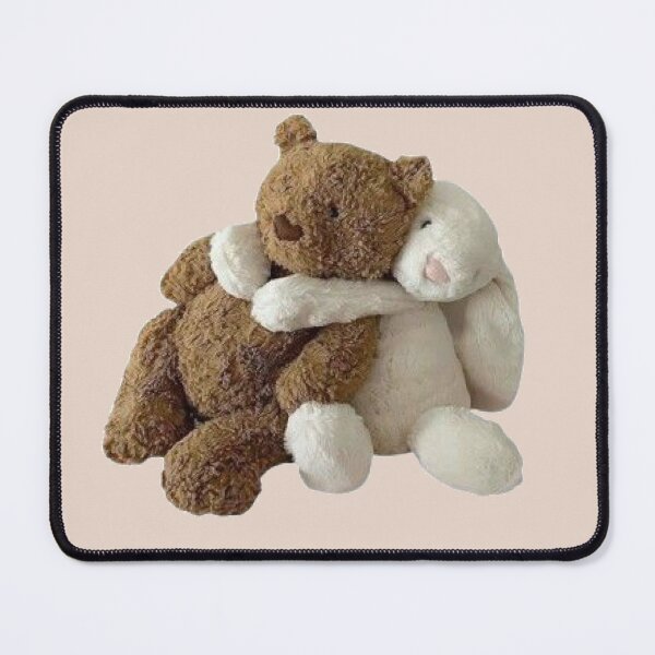 Item preview, plushy cutesy teddy sticker designed and sold by inainart.