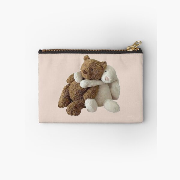 Item preview, plushy cutesy teddy sticker designed and sold by inainart.