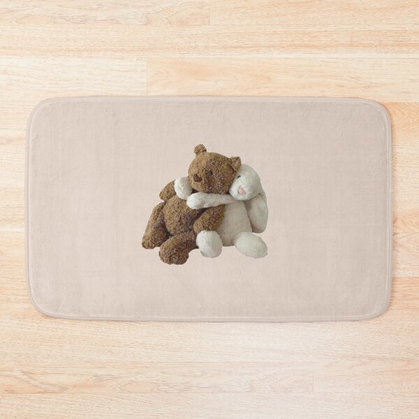Item preview, plushy cutesy teddy sticker designed and sold by inainart.