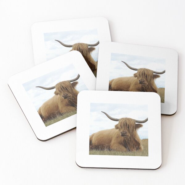 Item preview, Highland Coo designed and sold by Hevparsons.