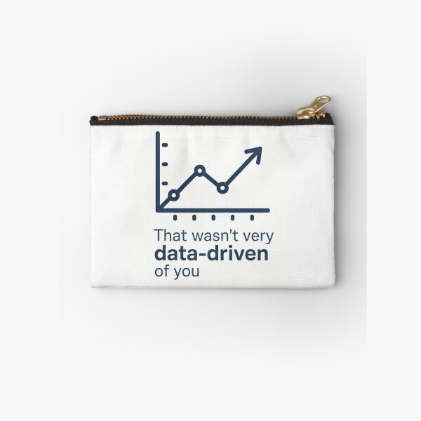 Item preview, That wasn't very data-driven of you designed and sold by Agu210.
