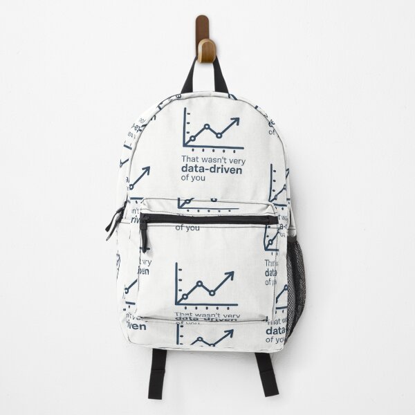 Item preview, That wasn't very data-driven of you designed and sold by Agu210.