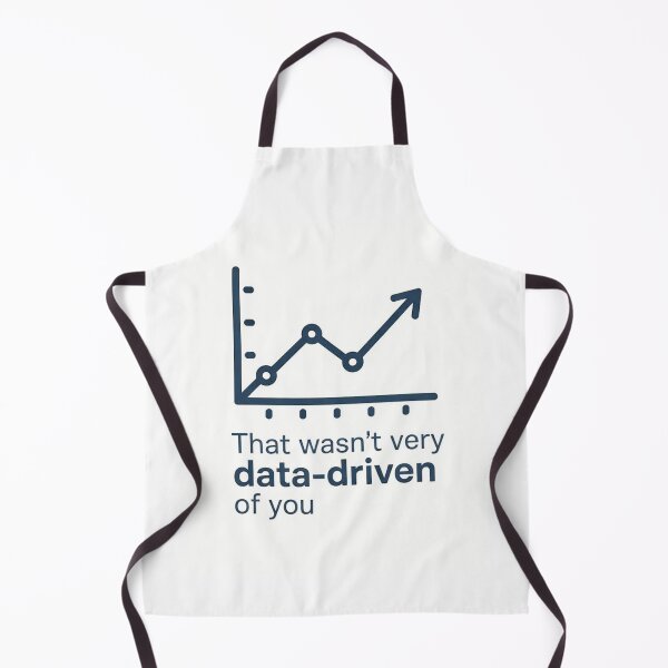 Item preview, That wasn't very data-driven of you designed and sold by Agu210.