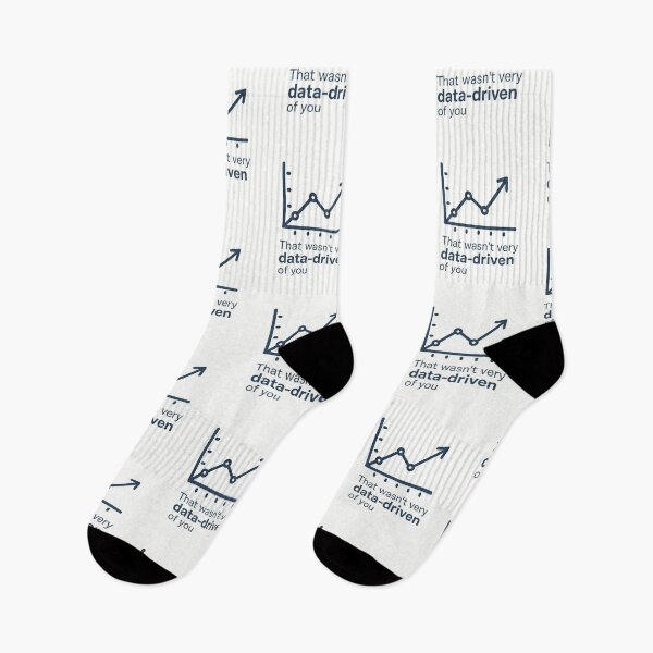 Item preview, That wasn't very data-driven of you designed and sold by Agu210.