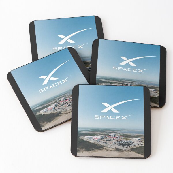 Item preview, spacex logo designed and sold by TEEJAMBOREE.