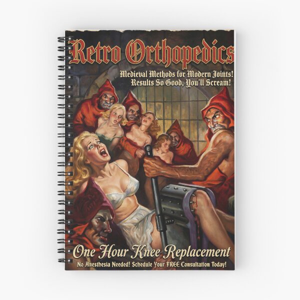 Item preview, Retro Orthopedics designed and sold by graficsfx.