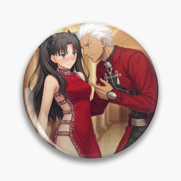 Item preview, Rin and Archer designed and sold by Solace Sparkles.