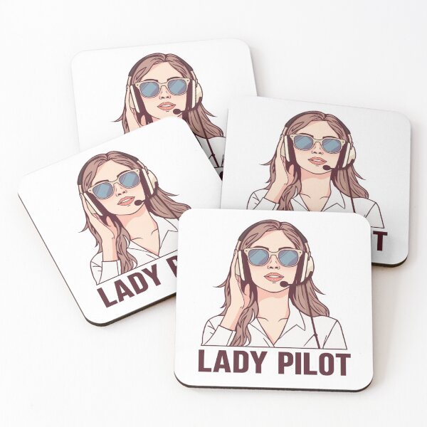 Artikelvorschau, Pilotin, Geschenke für Piloten, Reisegeschenk entworfen und verkauft von sz0g0.