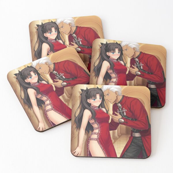 Item preview, Rin and Archer designed and sold by Solace Sparkles.
