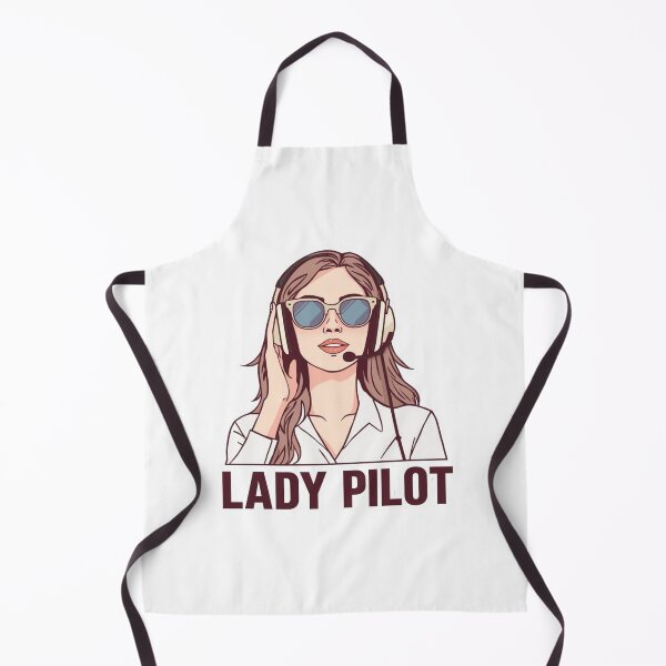 Artikelvorschau, Pilotin, Geschenke für Piloten, Reisegeschenk entworfen und verkauft von sz0g0.