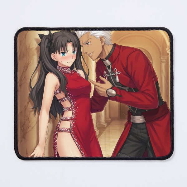 Item preview, Rin and Archer designed and sold by Solace Sparkles.