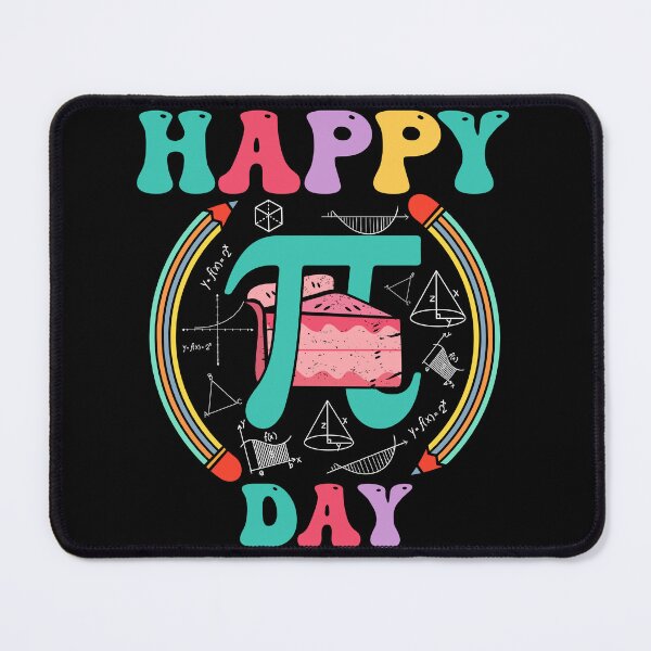 Item preview, Happy Pi Day Pi Symbol Math Teacher designed and sold by KroghDs.