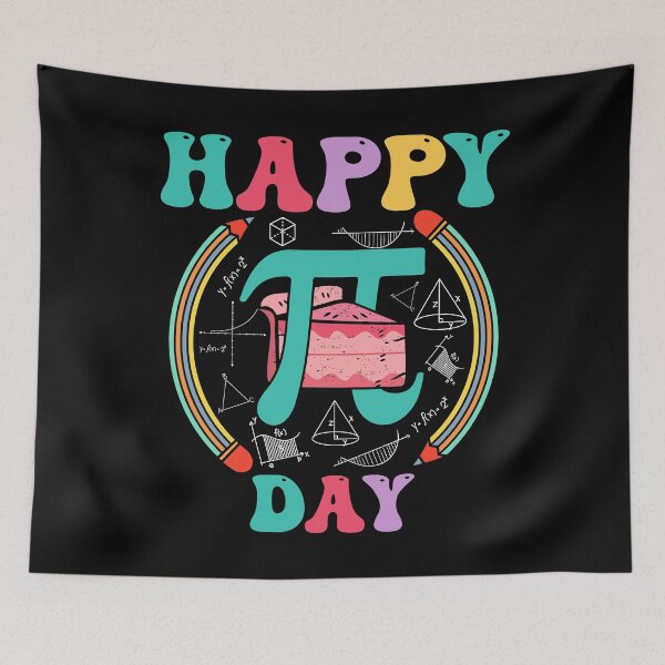 Item preview, Happy Pi Day Pi Symbol Math Teacher designed and sold by KroghDs.