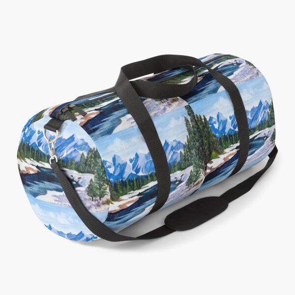 Item preview, Stream Near the Rockies designed and sold by Matt Starr Fine Art .