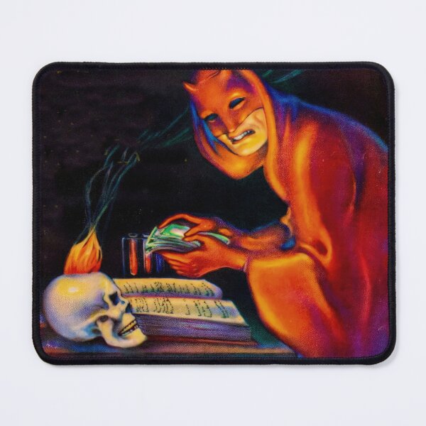 Item preview, Vintage magazine cover, Weird Tales designed and sold by stevepaint.