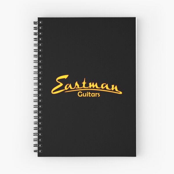 Item preview,  Eastman Guitars Logo designed and sold by Ahmed-Salama.