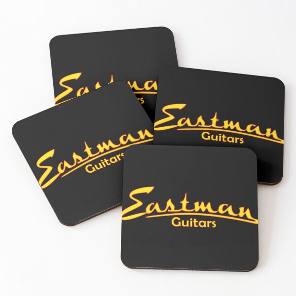 Item preview,  Eastman Guitars Logo designed and sold by Ahmed-Salama.