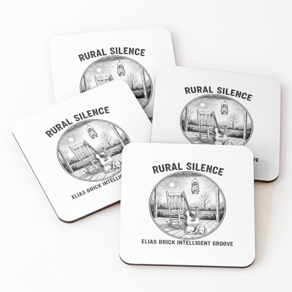 Item preview, Rural Silence - Porch Melodies by Elias Brick Intelligent Groove designed and sold by ELIAS BRICK INTELLIGENT GROOVE.