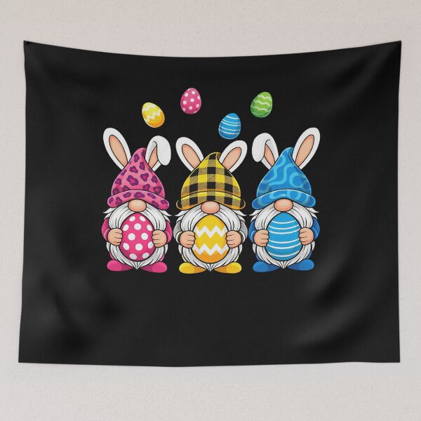Item preview, Gnome Easter Shirt Women Easter Outfit Easter Girls designed and sold by clothesy7.