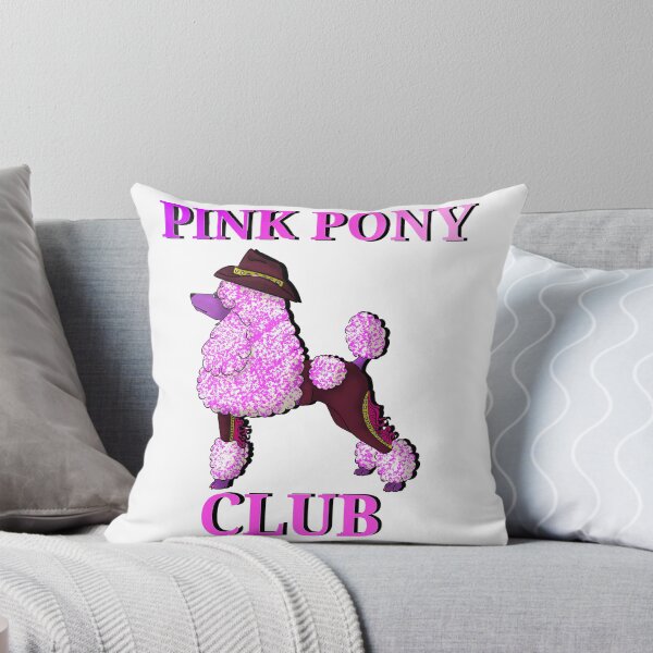 Item preview, Pink Pony Club Poodle designed and sold by DawnCatcher20.