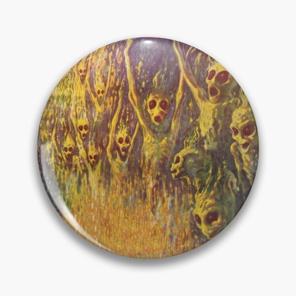 Item preview, Vintage magazine cover, Weird  Tales designed and sold by stevepaint.