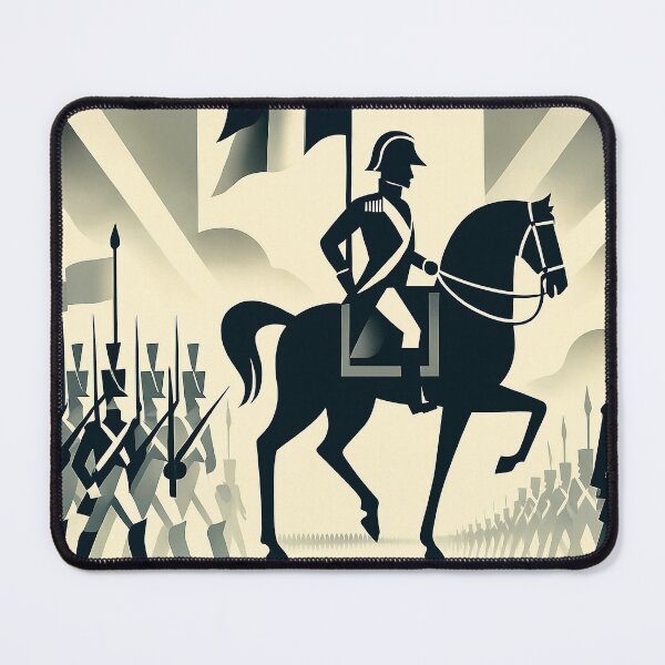 Item preview, Napoleon Bonaparte – Legendary French Emperor Art designed and sold by EASNFTCOL.