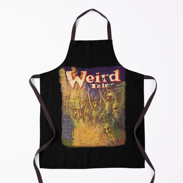 Item preview, Vintage magazine cover, Weird Tales designed and sold by stevepaint.