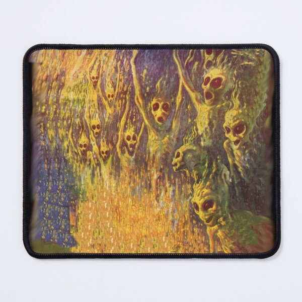 Item preview, Vintage magazine cover, Weird Tales designed and sold by stevepaint.
