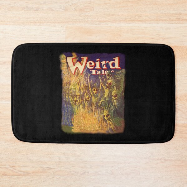Item preview, Vintage magazine cover, Weird  Tales designed and sold by stevepaint.