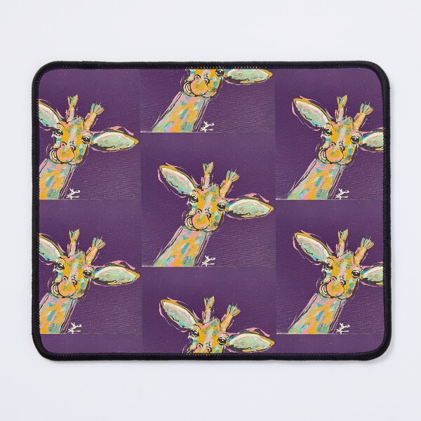 Item preview, Wardle the Giraffe designed and sold by Danyale Taylor Art.
