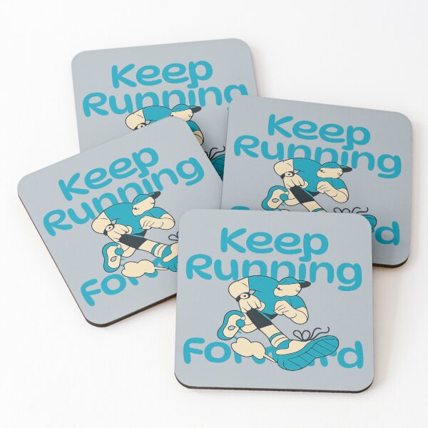 Item preview, Keep Running Forward designed and sold by StrongEveryDayStore.