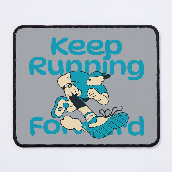 Item preview, Keep Running Forward designed and sold by StorySeller85.