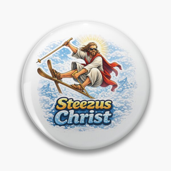 Item preview, Steezus Christ designed and sold by Skeeski.