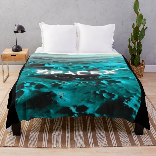 Item preview, spacex logo designed and sold by TEEJAMBOREE.