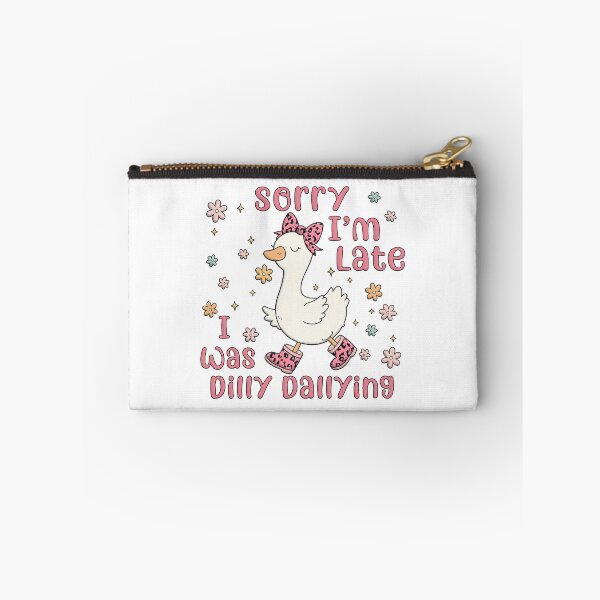 Item preview, Sorry I'm Late designed and sold by FoggyBogs.