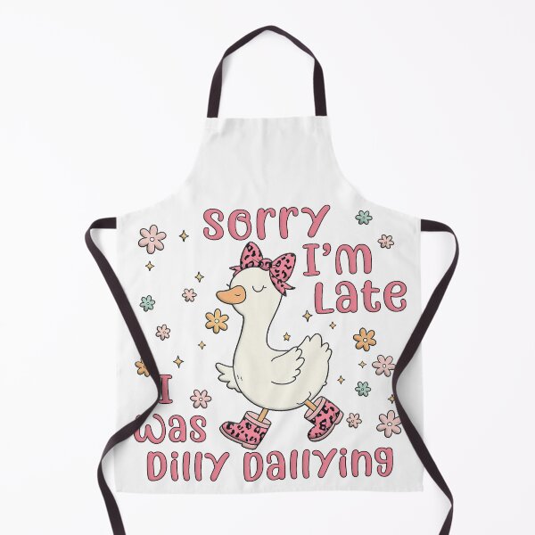 Item preview, Sorry I'm Late designed and sold by FoggyBogs.