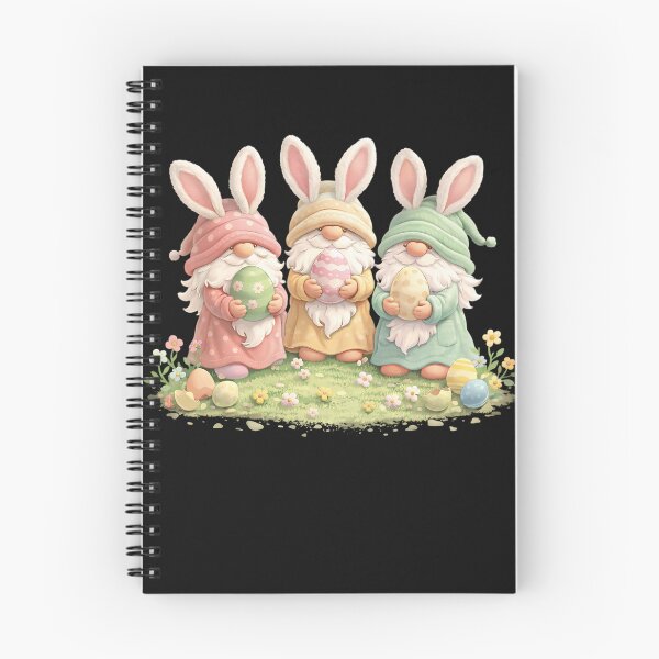 Item preview, Gnome Easter Cute Bunny Gnomes Women Girls Kids Toddler  designed and sold by clothesy7.