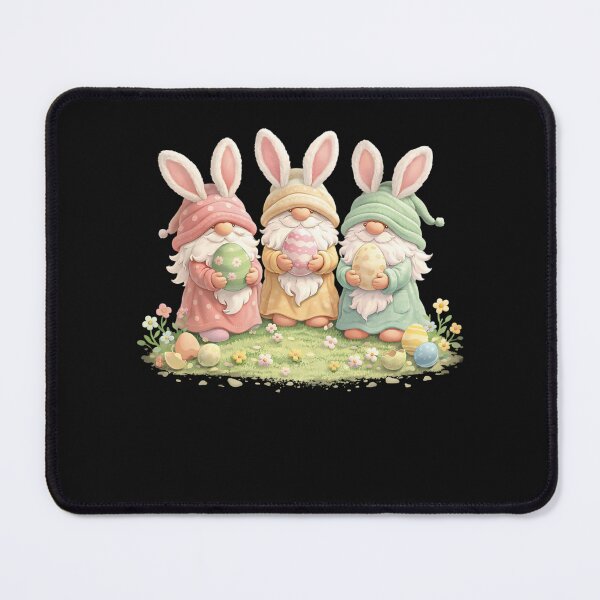 Item preview, Gnome Easter Cute Bunny Gnomes Women Girls Kids Toddler  designed and sold by clothesy7.