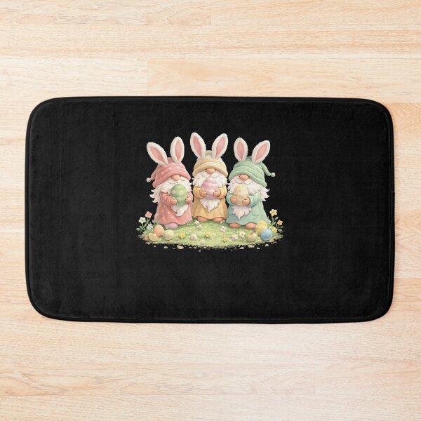 Item preview, Gnome Easter Cute Bunny Gnomes Women Girls Kids Toddler  designed and sold by clothesy7.